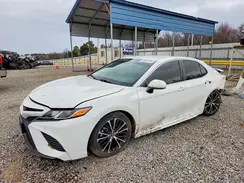 4T1B11HK2KU731277 2019 TOYOTA CAMRY