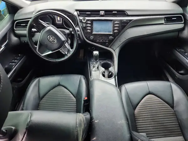 4T1B11HK2KU731277 2019 TOYOTA CAMRY - Image 8