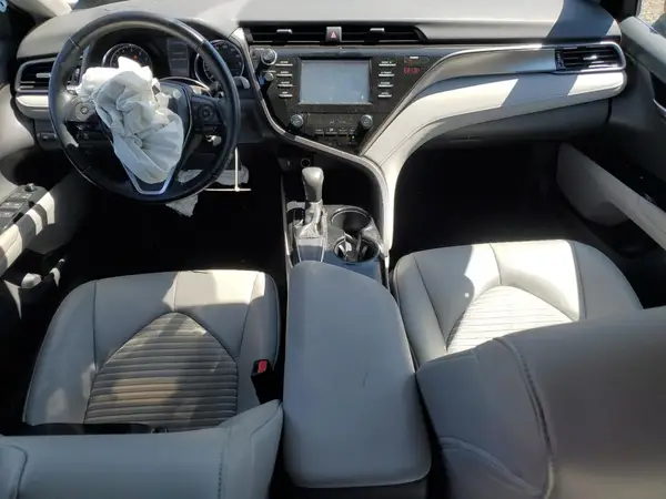 4T1B11HK2KU732803 2019 TOYOTA CAMRY - Image 8
