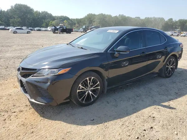 4T1B11HK2KU734583 2019 TOYOTA CAMRY - Image 1