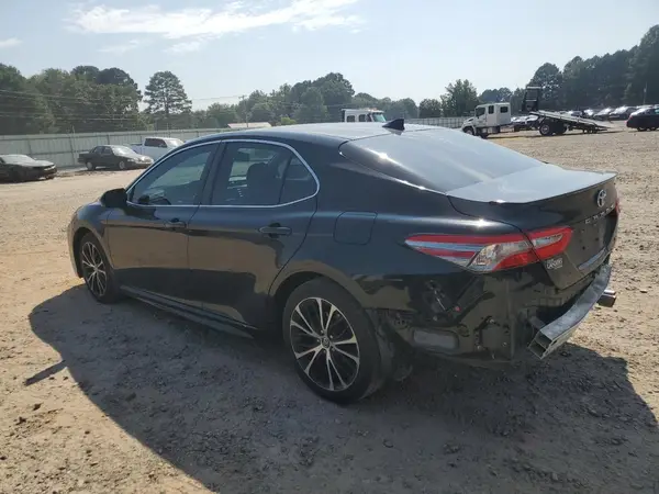 4T1B11HK2KU734583 2019 TOYOTA CAMRY - Image 2