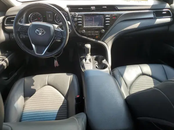 4T1B11HK2KU734583 2019 TOYOTA CAMRY - Image 8