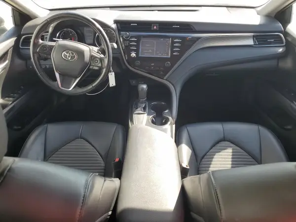 4T1B11HK2KU734633 2019 TOYOTA CAMRY - Image 8