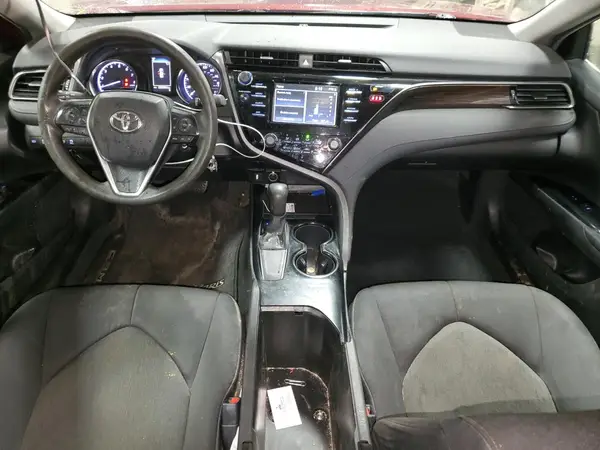 4T1B11HK2KU735894 2019 TOYOTA CAMRY - Image 8
