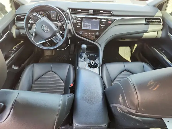 4T1B11HK2KU736463 2019 TOYOTA CAMRY - Image 8