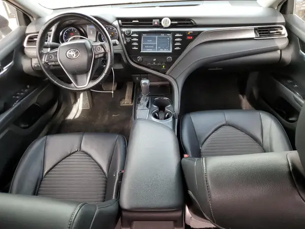 4T1B11HK2KU736480 2019 TOYOTA CAMRY - Image 8