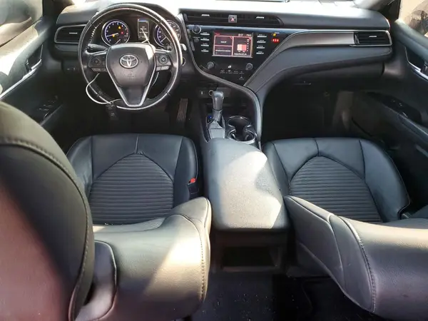 4T1B11HK2KU740836 2019 TOYOTA CAMRY - Image 8