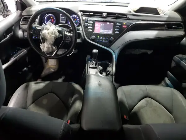 4T1B11HK2KU741551 2019 TOYOTA CAMRY - Image 8