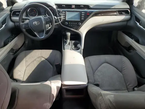 4T1B11HK2KU742294 2019 TOYOTA CAMRY - Image 8