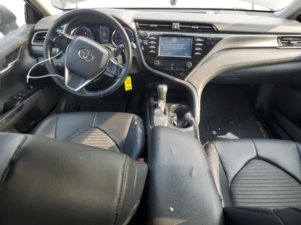 4T1B11HK2KU742750 2019 TOYOTA CAMRY - Image 8