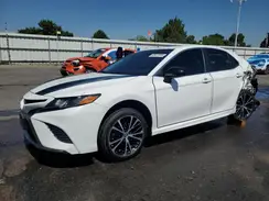 4T1B11HK2KU743624 2019 TOYOTA CAMRY