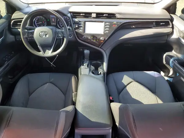 4T1B11HK2KU746118 2019 TOYOTA CAMRY - Image 8