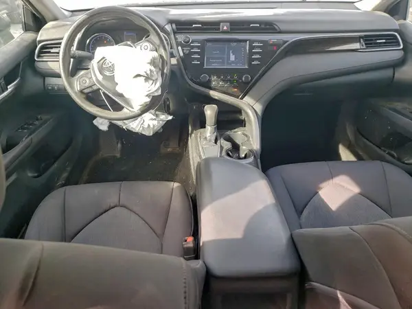 4T1B11HK2KU746183 2019 TOYOTA CAMRY - Image 8
