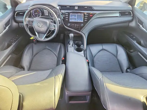 4T1B11HK2KU746541 2019 TOYOTA CAMRY - Image 8