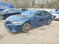 4T1B11HK2KU747110 2019 TOYOTA CAMRY