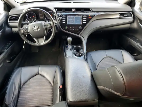 4T1B11HK2KU747110 2019 TOYOTA CAMRY - Image 8