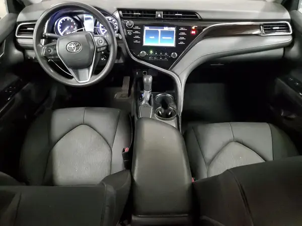 4T1B11HK2KU747396 2019 TOYOTA CAMRY - Image 8