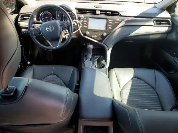 4T1B11HK2KU748838 2019 TOYOTA CAMRY - Image 8