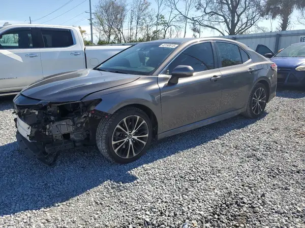 4T1B11HK2KU749004 2019 TOYOTA CAMRY - Image 1