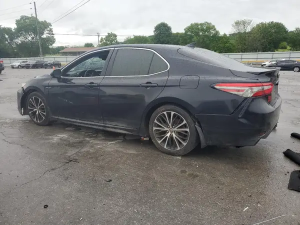 4T1B11HK2KU749309 2019 TOYOTA CAMRY - Image 2