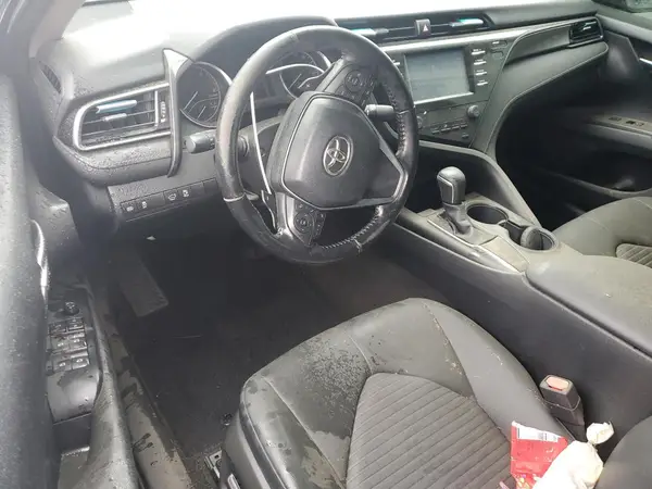 4T1B11HK2KU749309 2019 TOYOTA CAMRY - Image 8