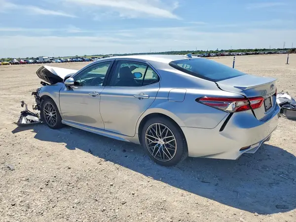 4T1B11HK2KU749438 2019 TOYOTA CAMRY - Image 2