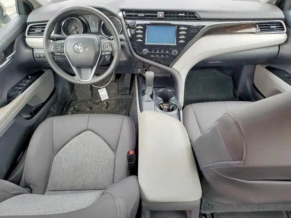 4T1B11HK2KU749830 2019 TOYOTA CAMRY - Image 8