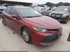 4T1B11HK2KU750220 2019 TOYOTA CAMRY