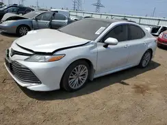 4T1B11HK2KU752632 2019 TOYOTA CAMRY