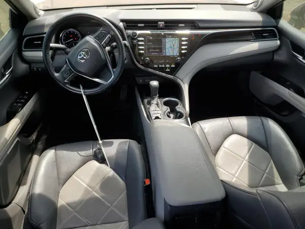 4T1B11HK2KU752632 2019 TOYOTA CAMRY - Image 8