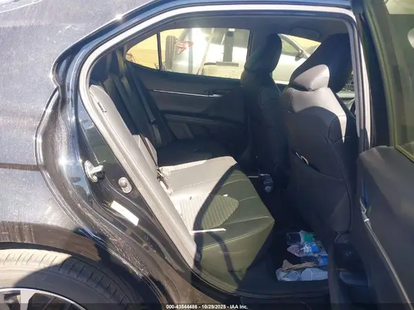 4T1B11HK2KU753148 2019 TOYOTA CAMRY - Image 8