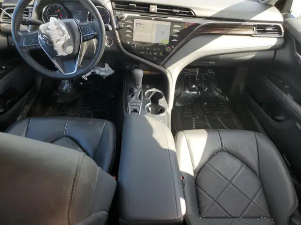 4T1B11HK2KU753294 2019 TOYOTA CAMRY - Image 8