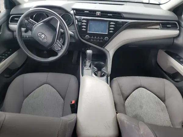 4T1B11HK2KU753439 2019 TOYOTA CAMRY - Image 8
