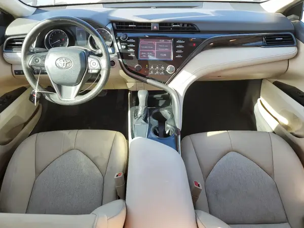 4T1B11HK2KU753652 2019 TOYOTA CAMRY - Image 8