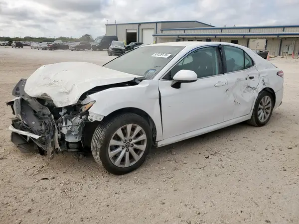 4T1B11HK2KU754820 2019 TOYOTA CAMRY - Image 1