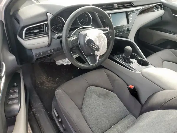 4T1B11HK2KU754820 2019 TOYOTA CAMRY - Image 8