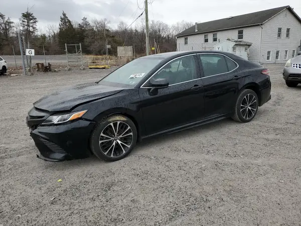 4T1B11HK2KU755630 2019 TOYOTA CAMRY - Image 1
