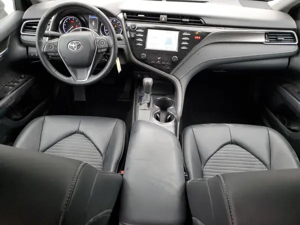 4T1B11HK2KU755630 2019 TOYOTA CAMRY - Image 8