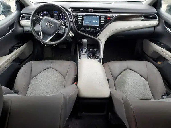 4T1B11HK2KU756907 2019 TOYOTA CAMRY - Image 8
