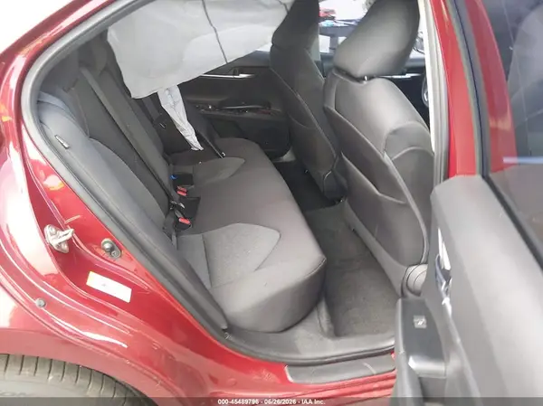 4T1B11HK2KU757944 2019 TOYOTA CAMRY - Image 8
