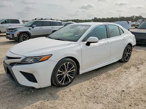 4T1B11HK2KU759550 2019 TOYOTA CAMRY - Image 1