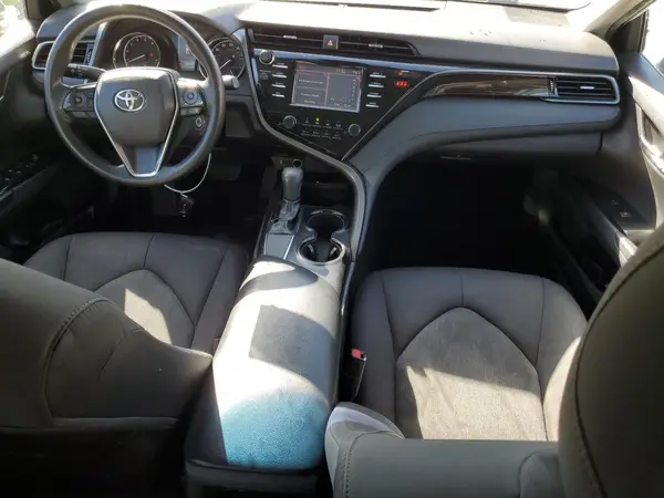 4T1B11HK2KU760343 2019 TOYOTA CAMRY - Image 8