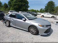 4T1B11HK2KU760391 2019 TOYOTA CAMRY