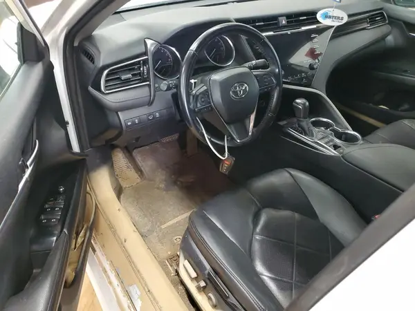 4T1B11HK2KU761413 2019 TOYOTA CAMRY - Image 8