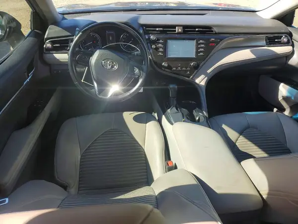 4T1B11HK2KU761489 2019 TOYOTA CAMRY - Image 8