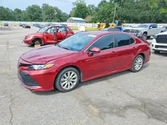 4T1B11HK2KU762321 2019 TOYOTA CAMRY