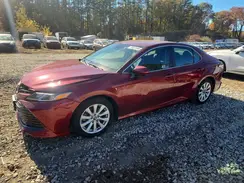 4T1B11HK2KU762433 2019 TOYOTA CAMRY