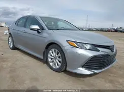 4T1B11HK2KU762819 2019 TOYOTA CAMRY