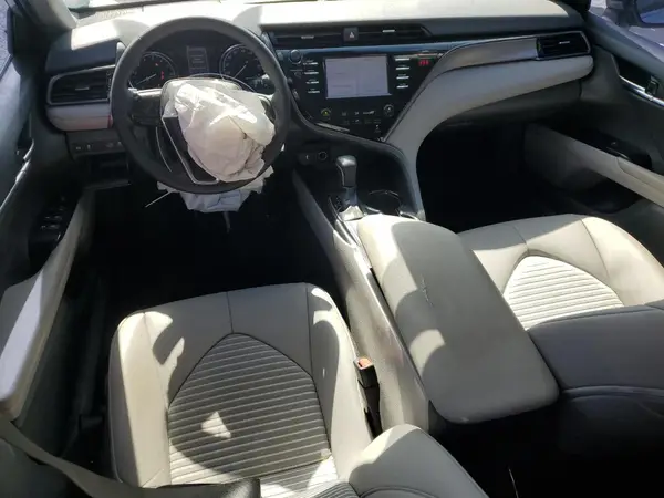 4T1B11HK2KU762884 2019 TOYOTA CAMRY - Image 8