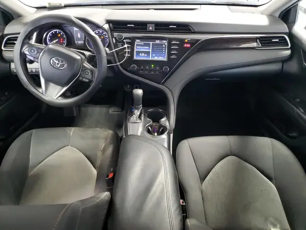 4T1B11HK2KU763923 2019 TOYOTA CAMRY - Image 8